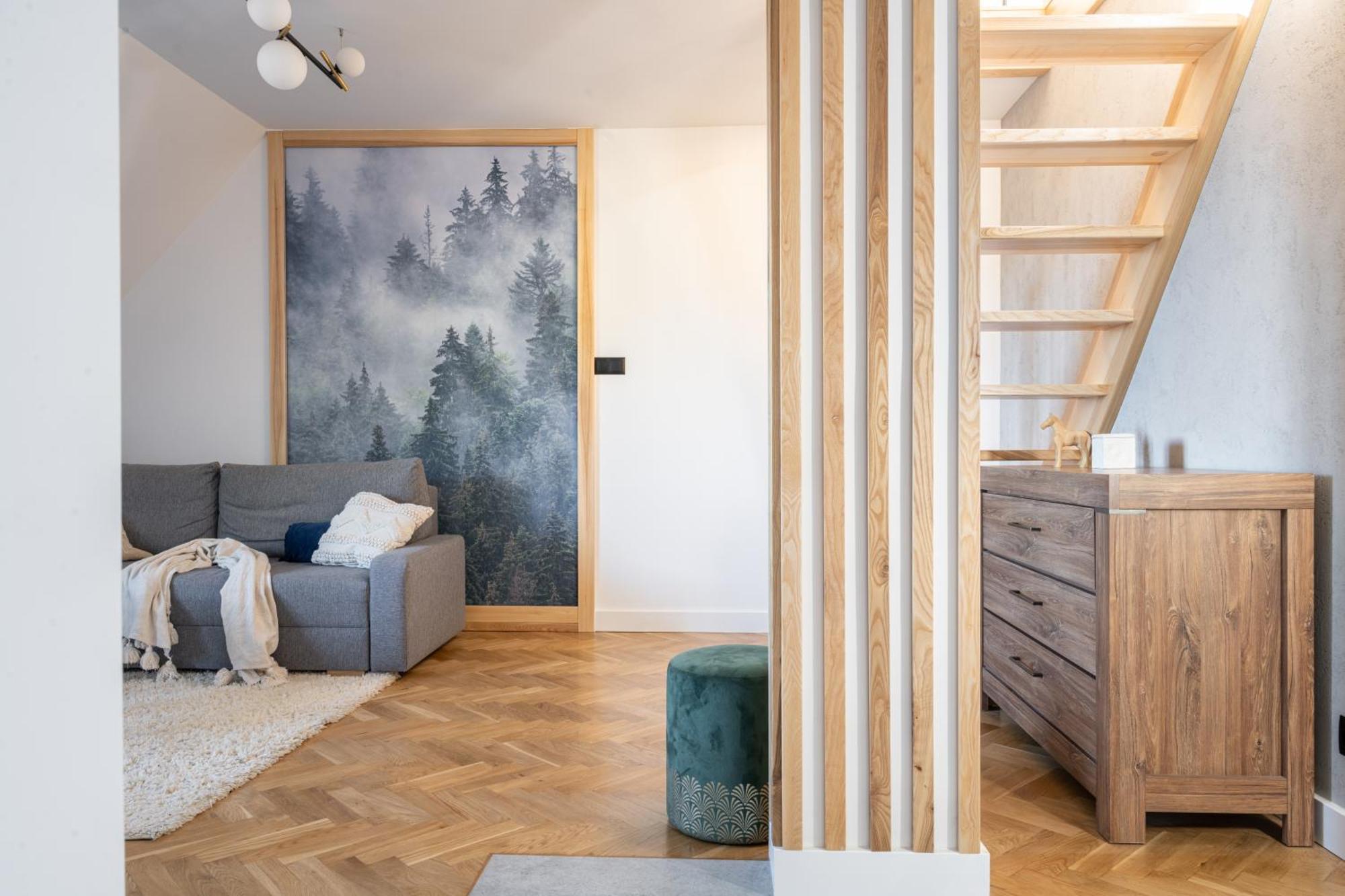Studio Mila I Nido W Centrum Apartzakop Zakopane Exterior foto